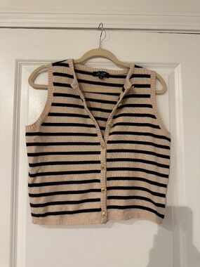 Cozy Light-Weight Fashion Vest